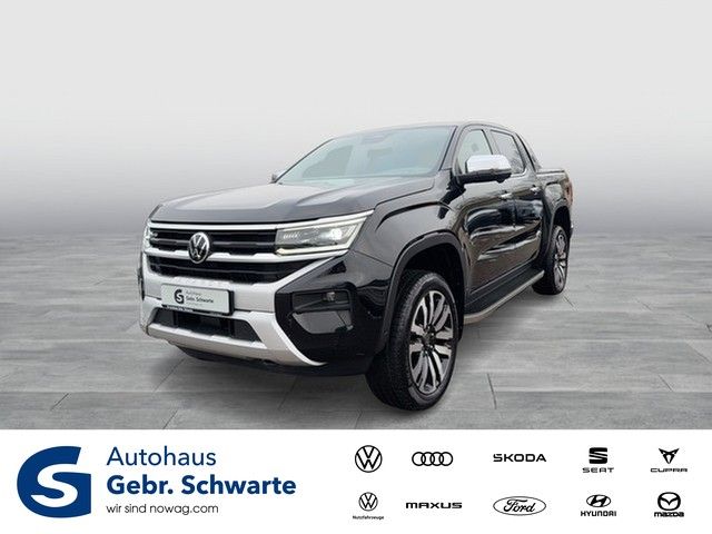 Volkswagen Amarok 3.0 TDI Aventura DK 4M AHK Harman Leder