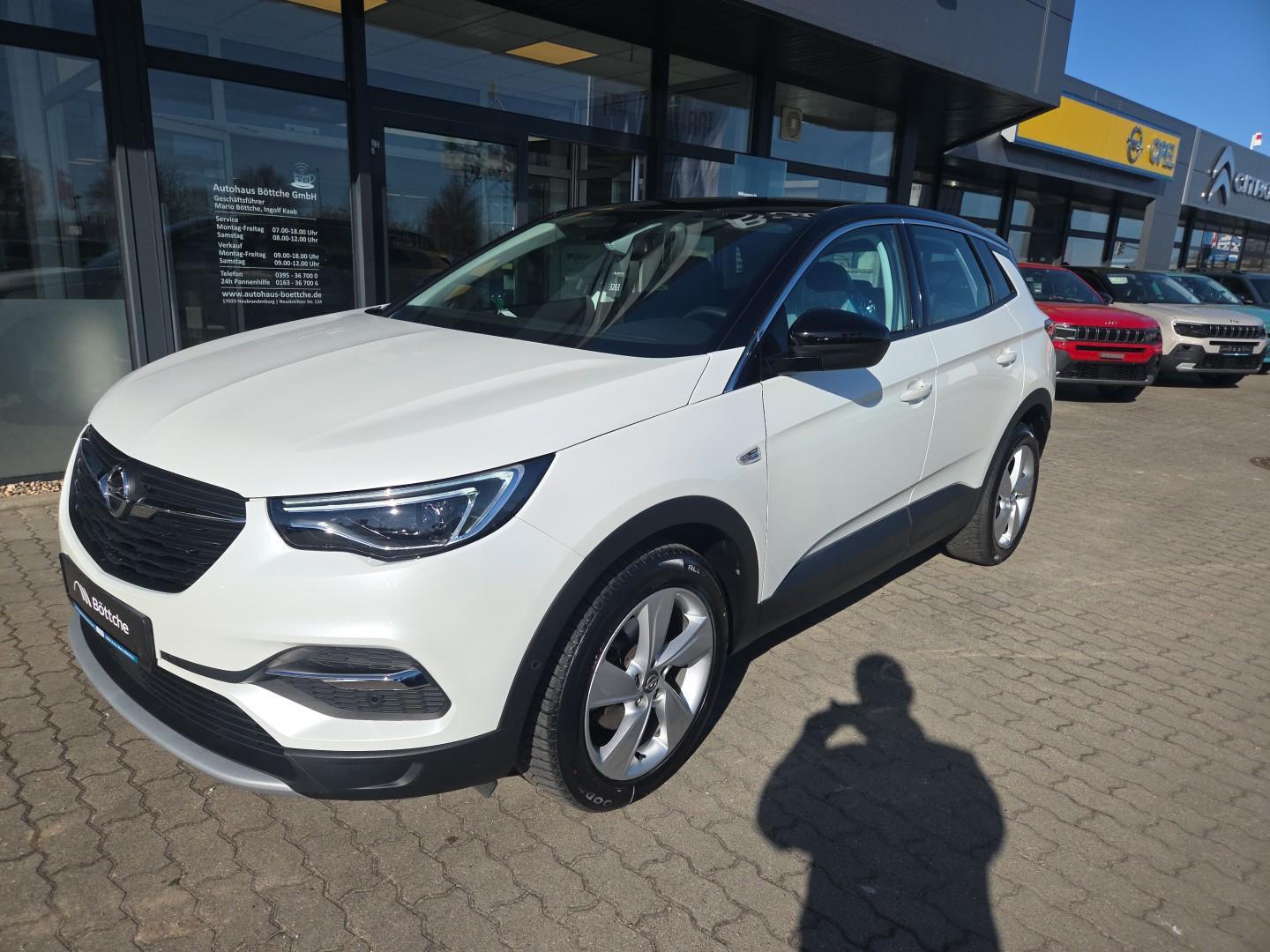 Opel Grandland 1.6 16V Turbo