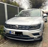 Volkswagen Tiguan 2.0 TDI DSG Highline; AHK; Matrix LED