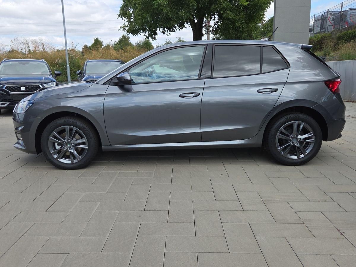 Skoda Fabia - Bild 2