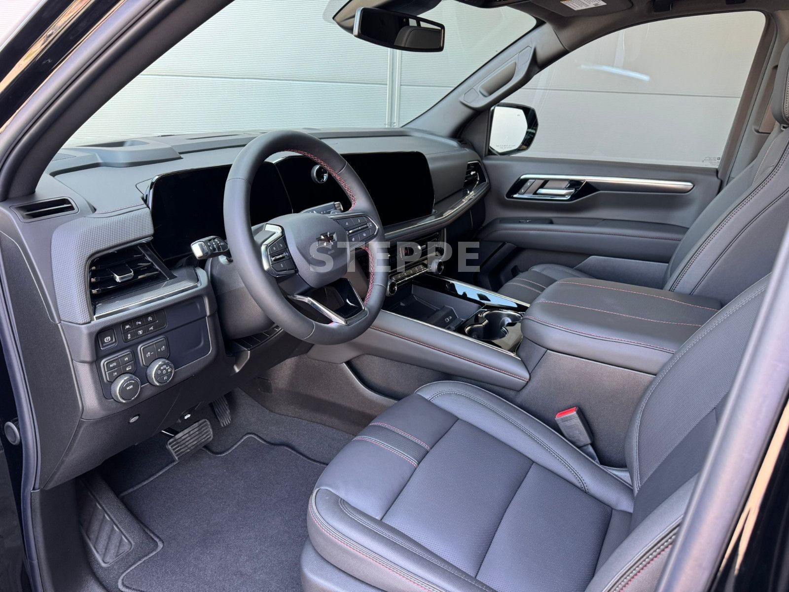 Chevrolet 2026 Tahoe 6,2 V8 RST AWD 8-Sitzer AHK