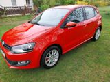 Volkswagen Vw Polo 6r 1.4 86ps  TÜV und Service neu - Volkswagen Polo aus 2011: 1.6