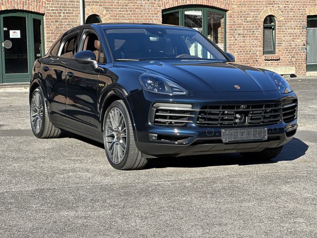 Porsche Cayenne E-Hybrid Coupe Platinum Edition SPORTABG