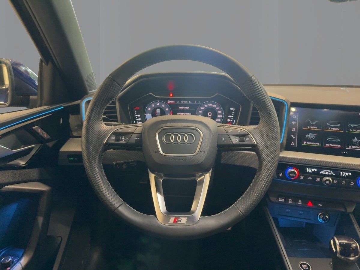 Audi A1 - Bild 11