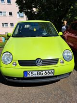 Volkswagen Lupo 1.4 16v - Volkswagen Lupo: 16v