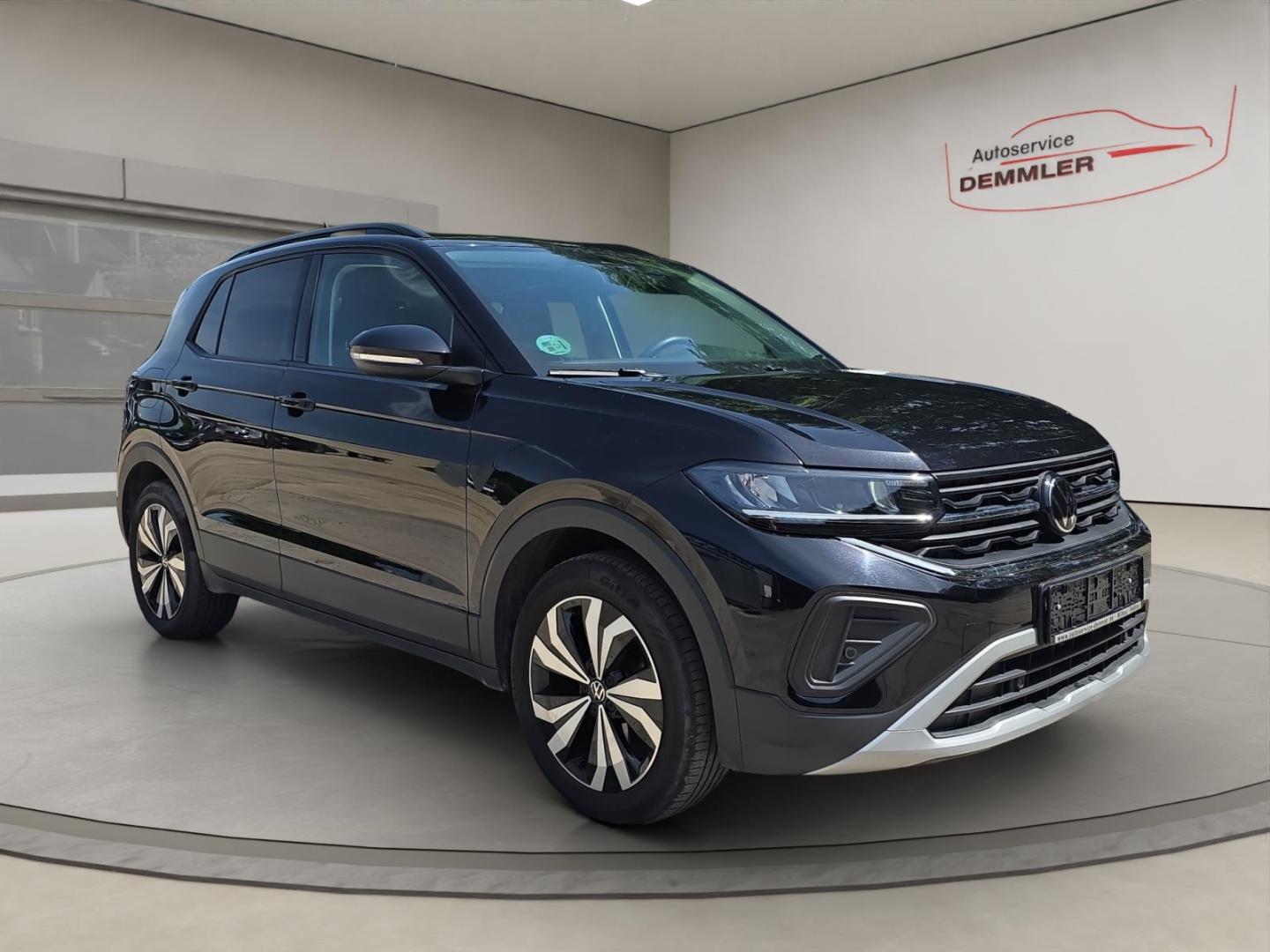 Volkswagen T-Cross 1.0 TSI,LED,Climatronic,ACC,CarPlay,Rück