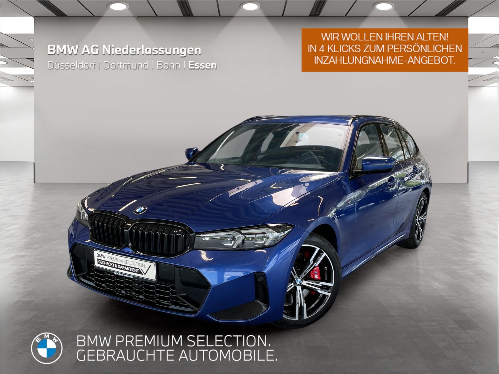 BMW 320d Touring M Sport Navi PDC Driv.Assist LED