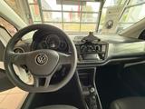 Volkswagen up! 1,0 Move KLIMA KAMERA GRA - gebrauchte VW up! aus dem Jahr 2023