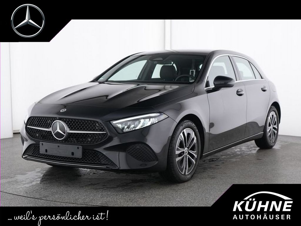 Image of Mercedes-Benz A 180