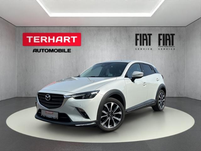Mazda CX-3 Sports-Line/RFK/Tempomat/Navi/Shz.
