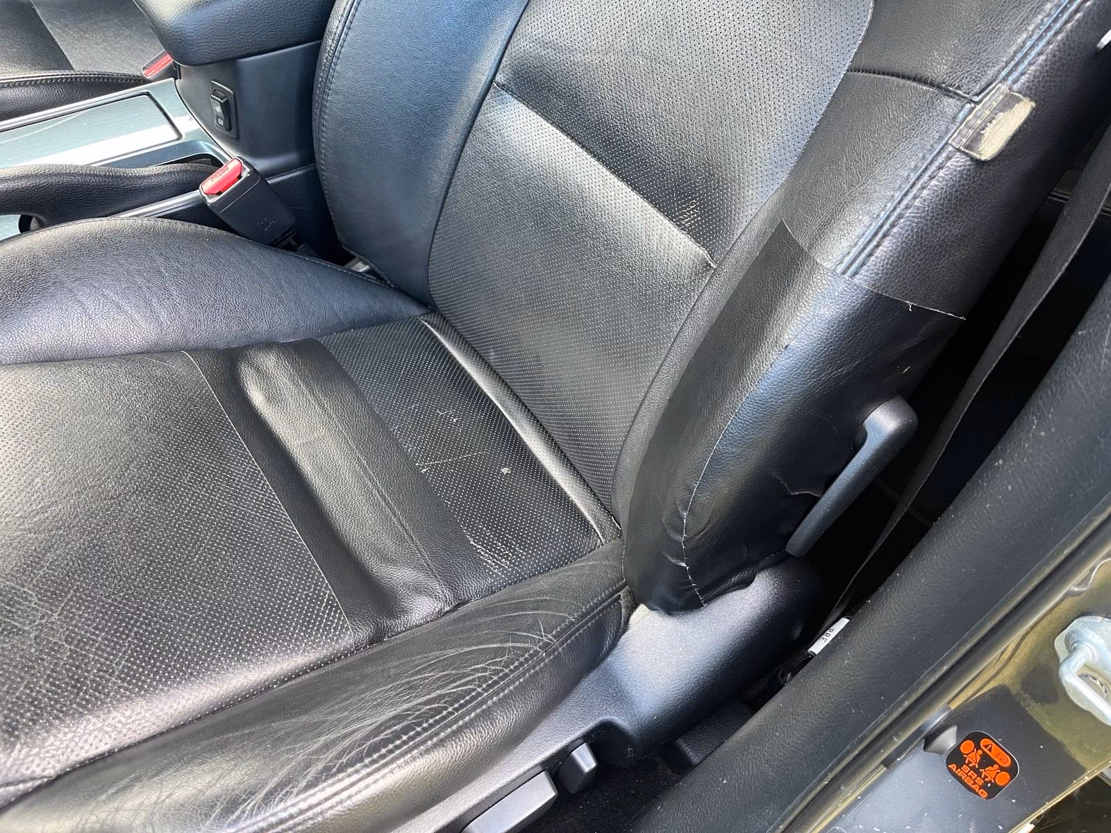 Mazda 6 2007 — photo 8