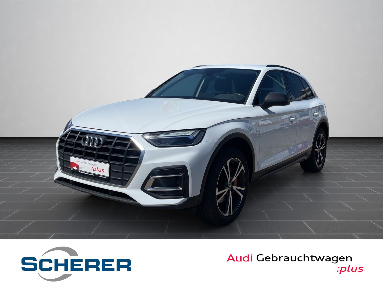Audi Q5 - Bild 1