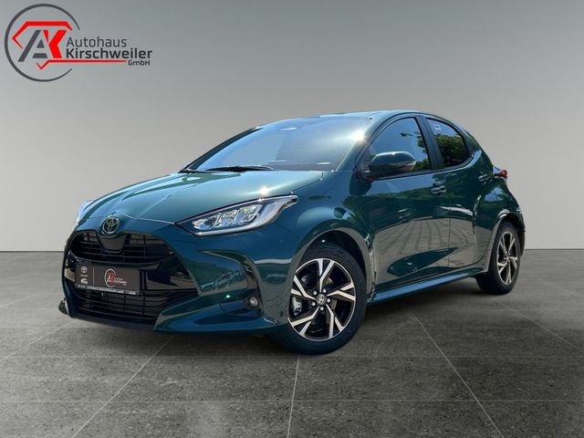 TOYOTA Yaris Hybrid 116 1.5 VVT-i Teamplayer (XPA1)