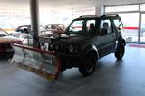 Suzuki Jimny 1.3 4WD KLIMA WINTERDIENST *SCHNEEPFLUG* - : Winterdienst