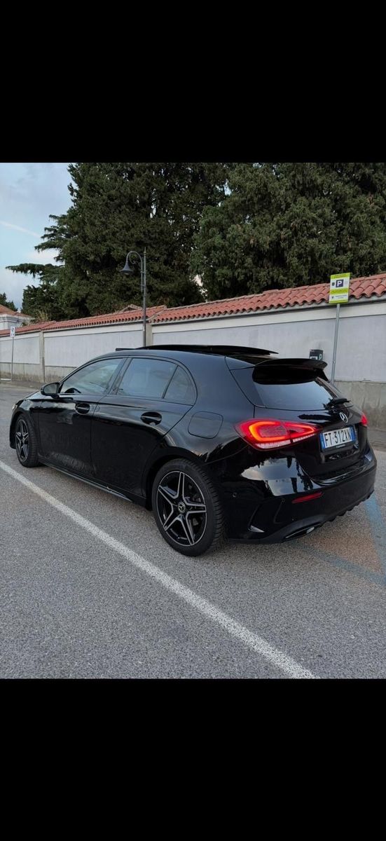 Mercedes-Benz Mercedes-benz A 180 d Automatic Premium imagem 2