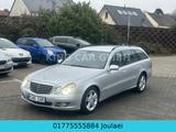 Mercedes-Benz E 200 T Kompressor*Avantgarde*Leder*Automatik* - Mercedes-Benz E 200: Kompressor Avantgarde