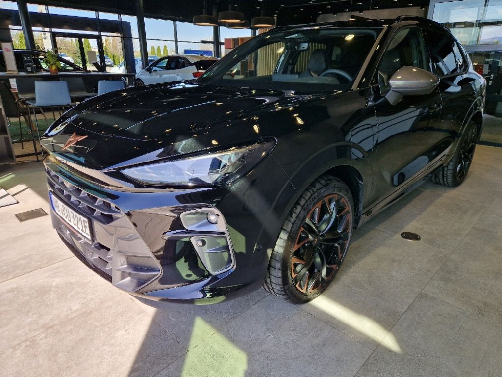Cupra Terramar