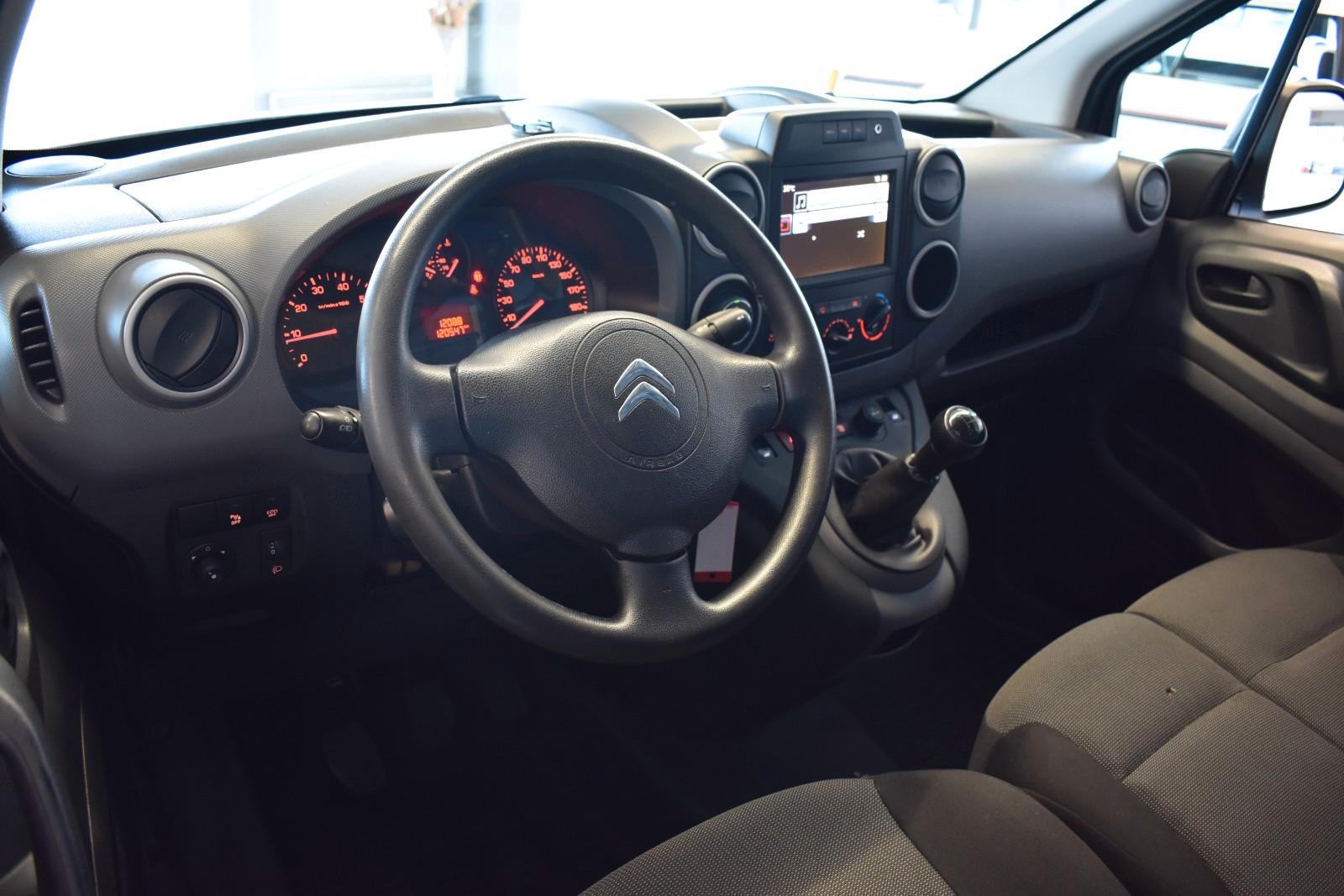 Citroën Berlingo/Kasten/Business/L1/CARPLAY/AHK/DLK/CAM/