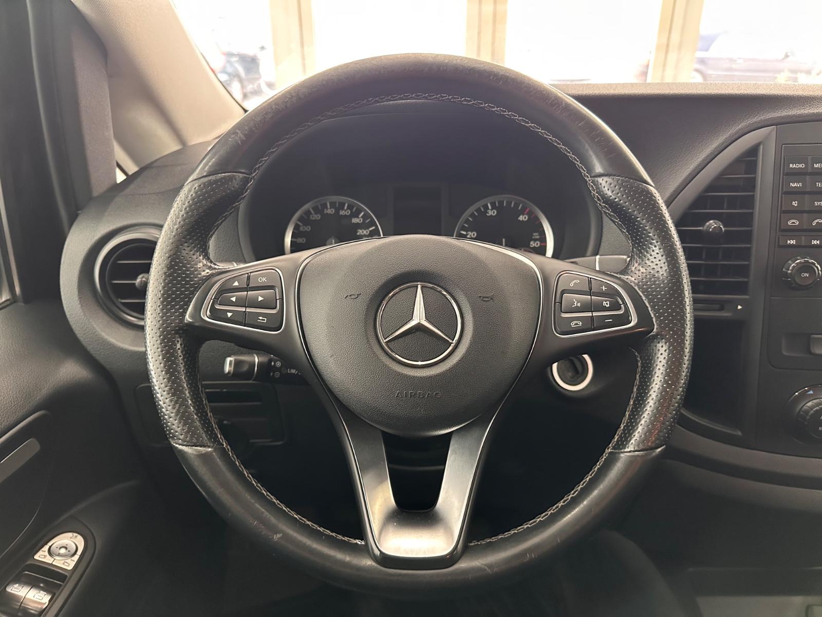Mercedes-Benz Vito 119 CDI 4Matic Tourer*Tempomat*Kamera*8.Si*