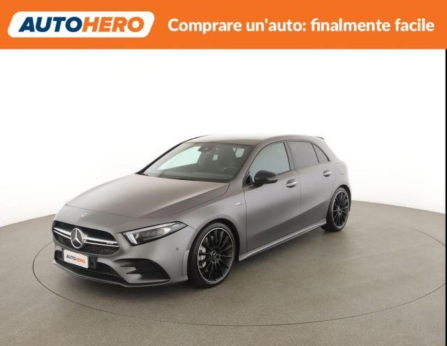 Mercedes-Benz MERCEDES-BENZ A 35 AMG 4Matic
