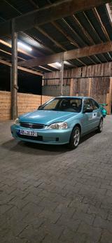 Honda Civic EJ9 1.4 - gebrauchte Honda Civic aus dem Jahr 1999