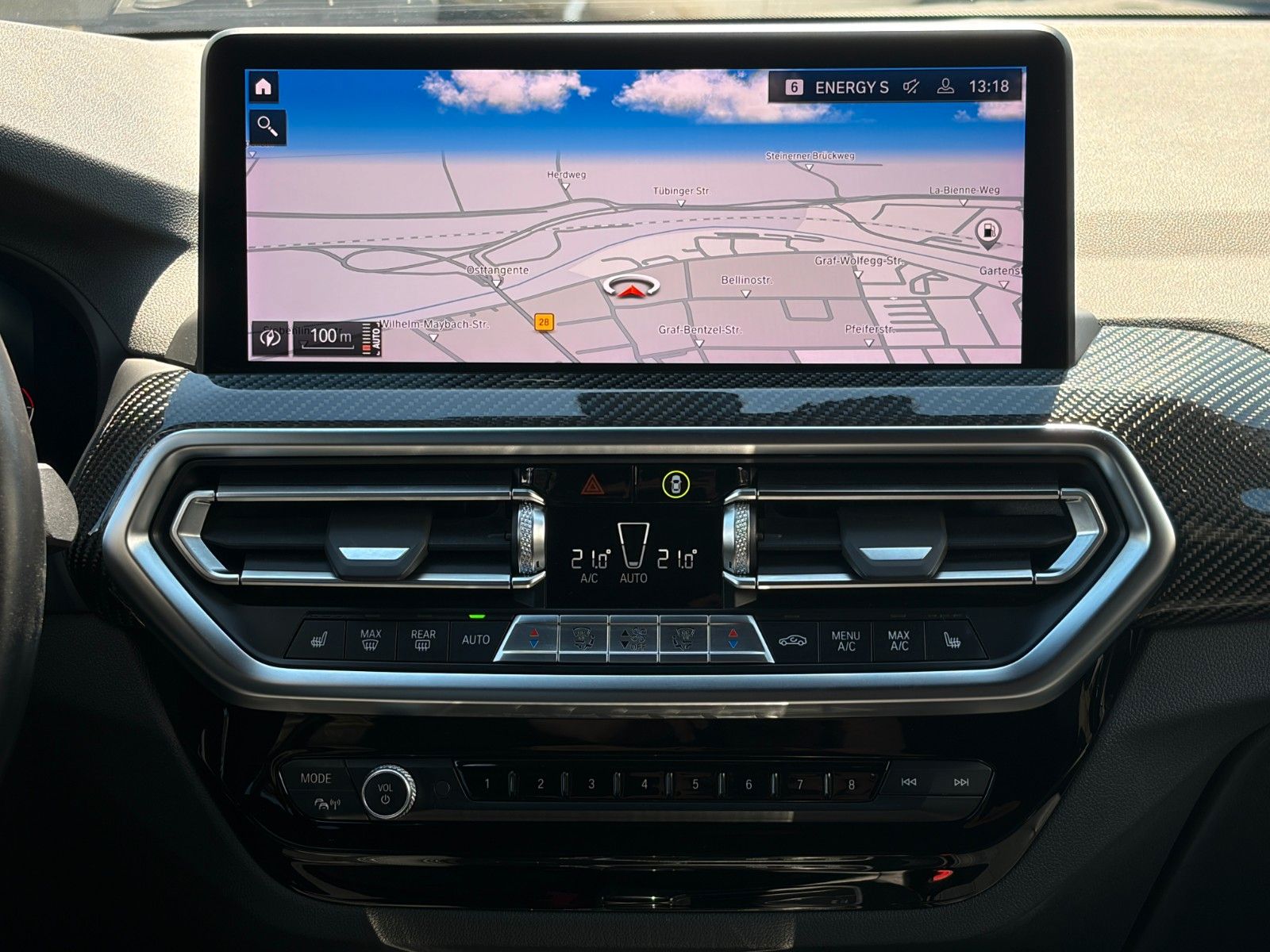 Fahrzeugabbildung BMW X3 xDrive30d M Sport LcProf. Pano Kamera Temp.