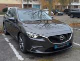 Mazda 6 2.2 SKYACTIV-D 175 Sports-Line Sports-Line