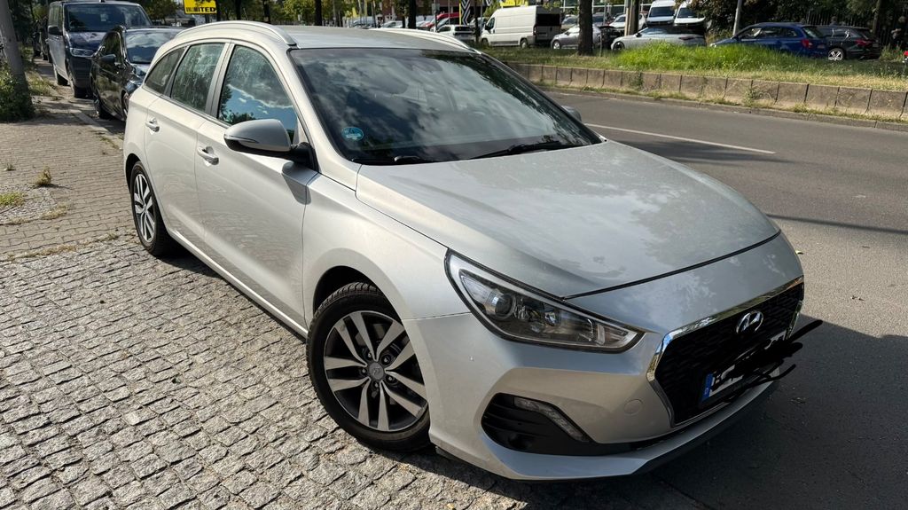 Image of Hyundai i30