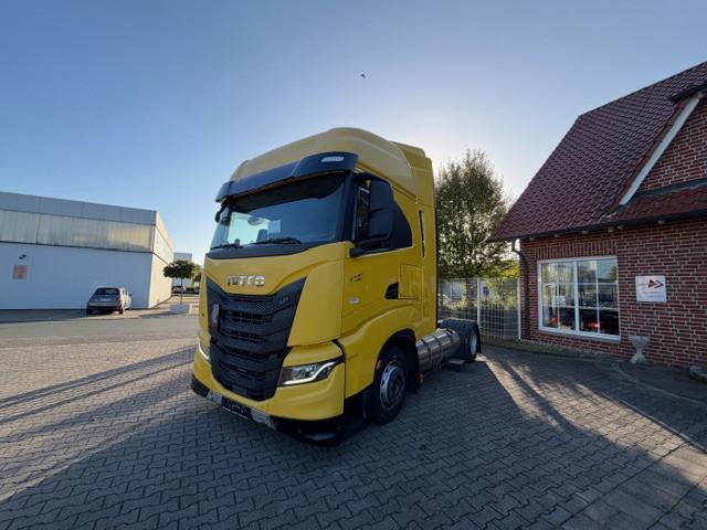 Iveco S-Way 440S460 T/FP LNG*LOW LINER*RETARDER*