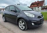 Kia Venga 1.6 CRDI SPIRIT NAVI KAMERA EURO5 PANORAMA - Kia Venga mit Diesel-Antrieb: 1.6