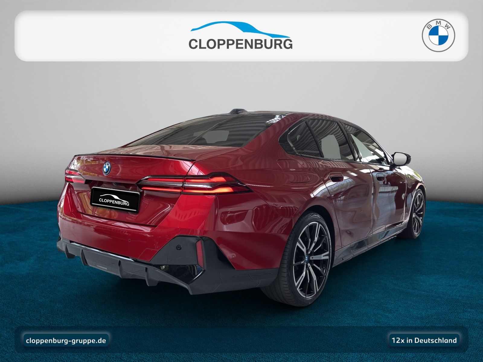 BMW i5 M60 xDrive Sportpaket Head-Up HK HiFi DAB foto 7