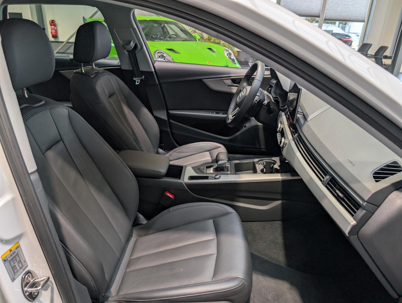 Audi A4 Avant 40 TDI S tronic advanced Navi, миниатюра 13