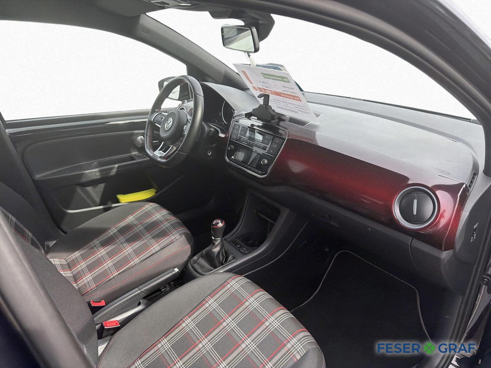 Volkswagen Up GTI 1.0 TSI BEATS KAMERA, миниатюра 7