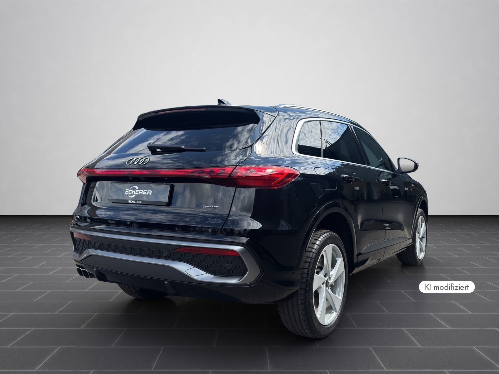 Audi Q5 SUV TDI quattro 220 kW S tronic imagem 2