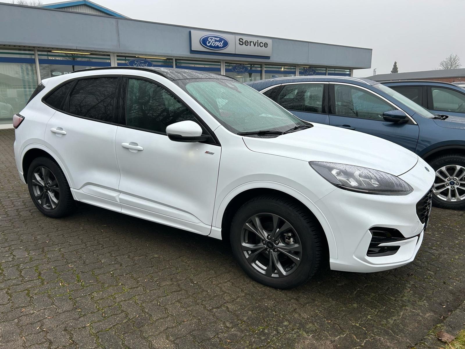 Ford Kuga Plug-In Hybrid ST-Line X