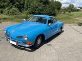 Volkswagen Karmann Ghia - Volkswagen Karmann Ghia mit Benzin-Antrieb