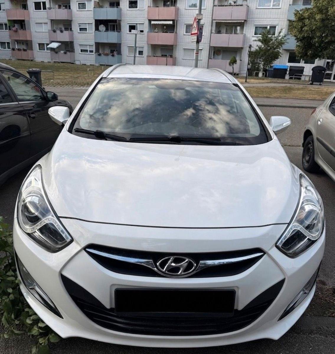 Hyundai i40