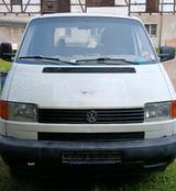 Volkswagen T4 Bus 1.9 LKW Zulassung AHK TÜV bis Augus... - Volkswagen T2 mit Diesel-Antrieb