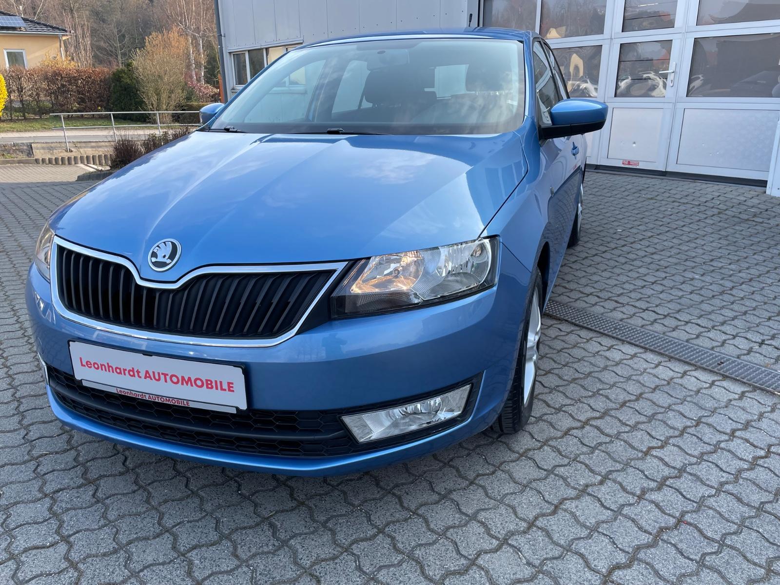 Skoda Rapid Spaceback Ambition