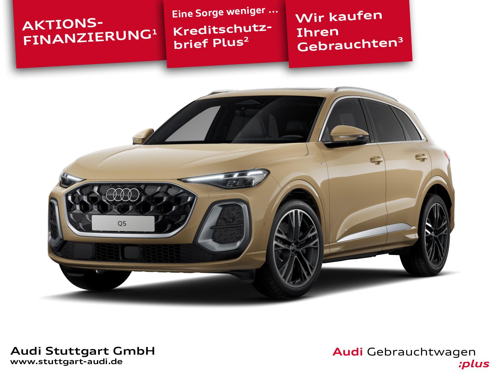 Audi Q5 SUV TDI quattro 150 kW S tronic