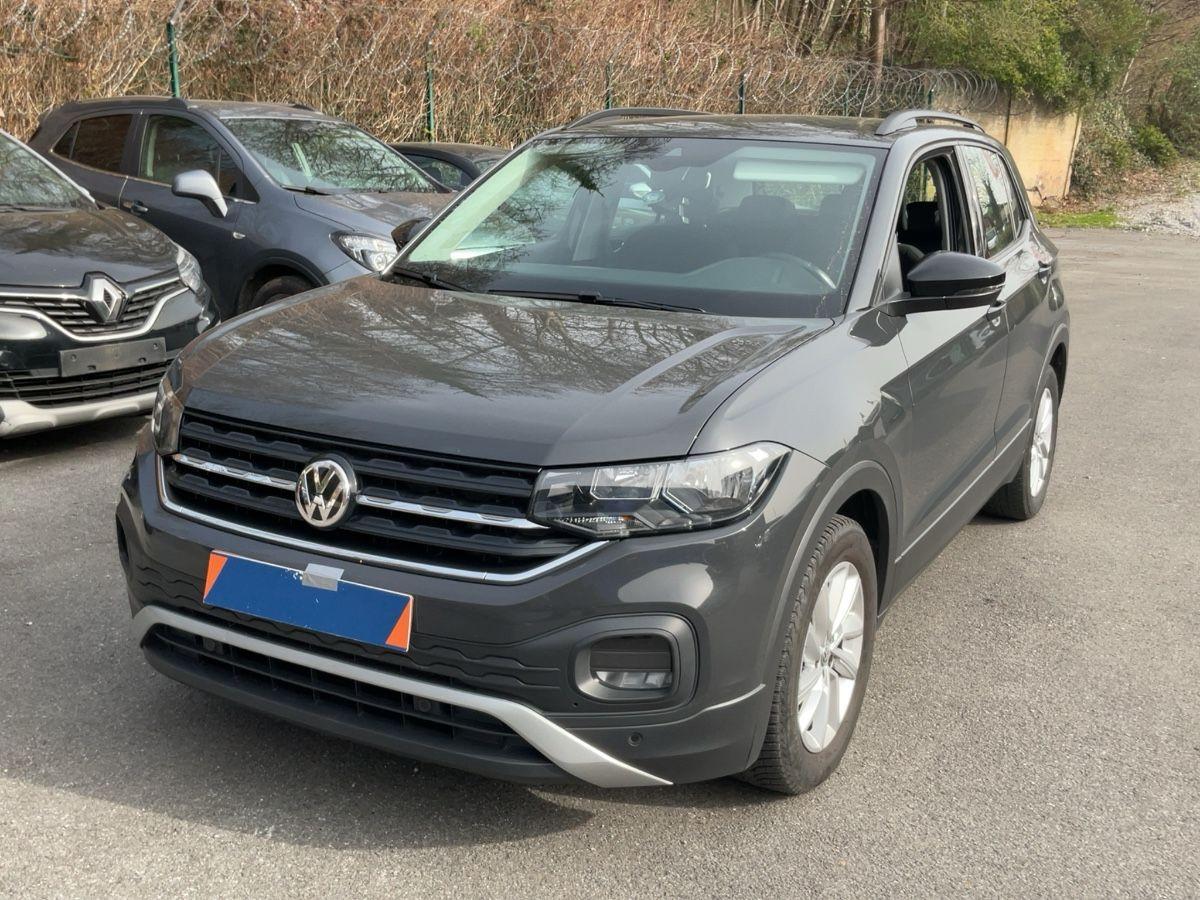 Volkswagen T-Cross1.0 TSI Life KAMER ACC KLIMA APP
