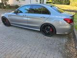 Mercedes-Benz C 400 / AMG Optik Paket - Mercedes-Benz C-Klasse: AMG Optik