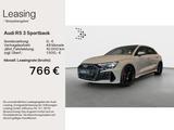 Audi RS 3 Sportback EXCLUSIVE|RS-DYN.+|NAVI|KOMF+|PAN - Audi RS3 Exclusive Gebrauchtwagen