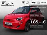 Fiat 500e Cabrio Sondermodell Red mit Winterpaket. - Fiat 500e Red Gebrauchtwagen