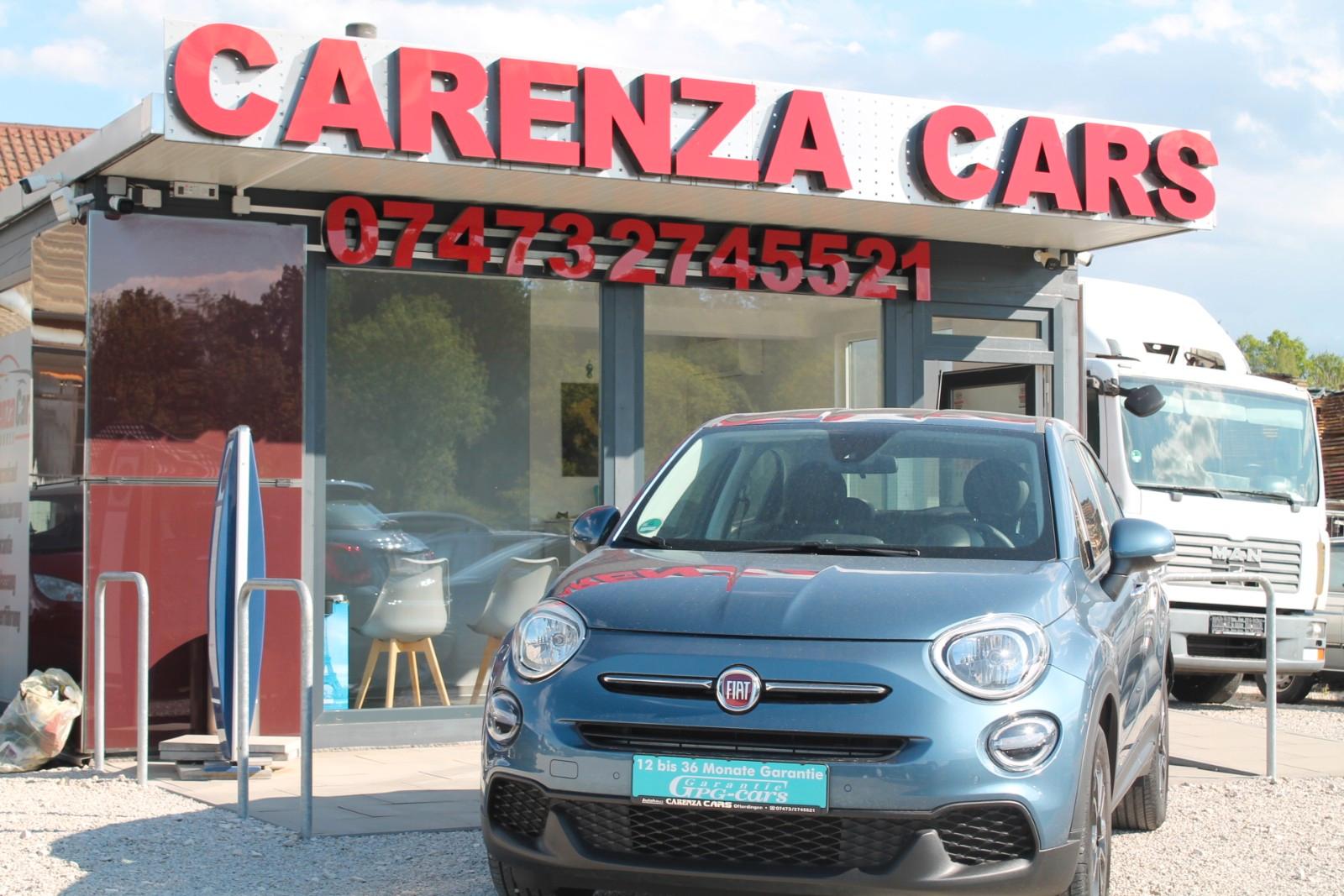 Fiat 500X Lounge/Klima/Navi/ 1 Hand/ 49.000 Km/