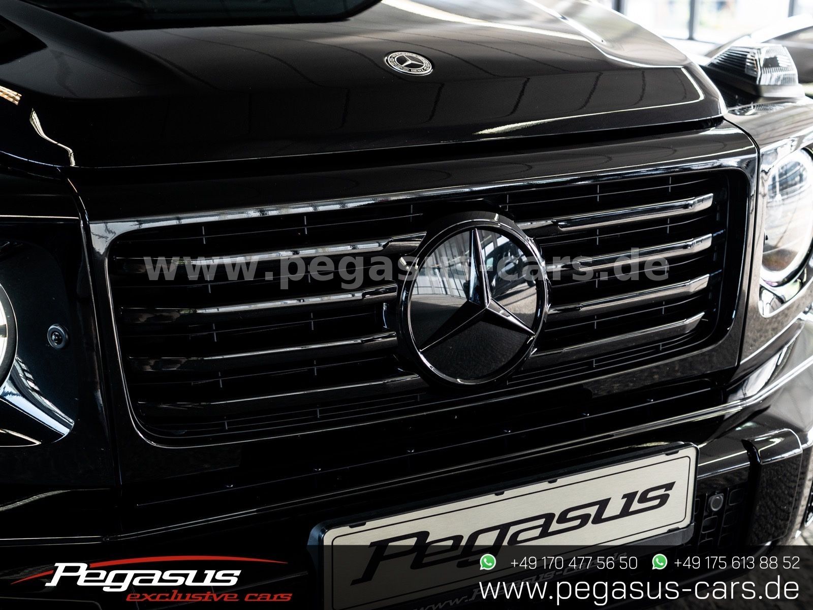 MERCEDES-BENZ G 450 - 9