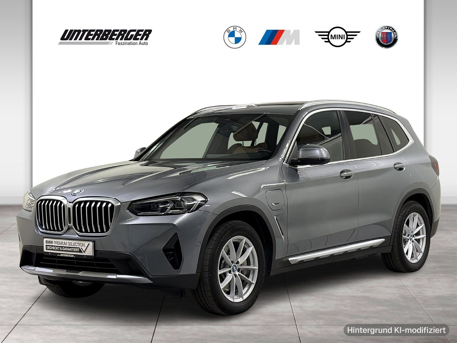 BMW X3 - 1