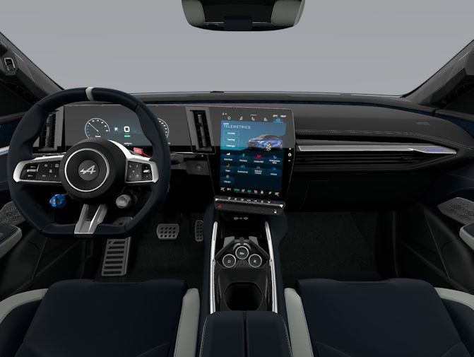 Alpine A390 - Bild 3