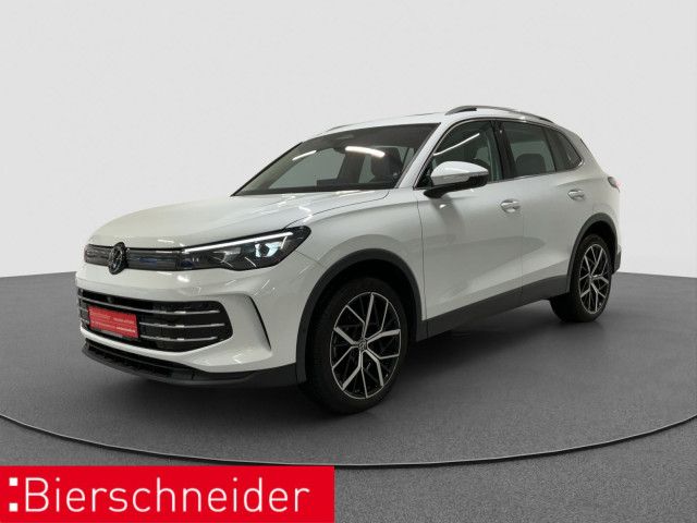 Tiguan 2.0 TDI DSG 4Mo Elegance AHK PANO STAND 2