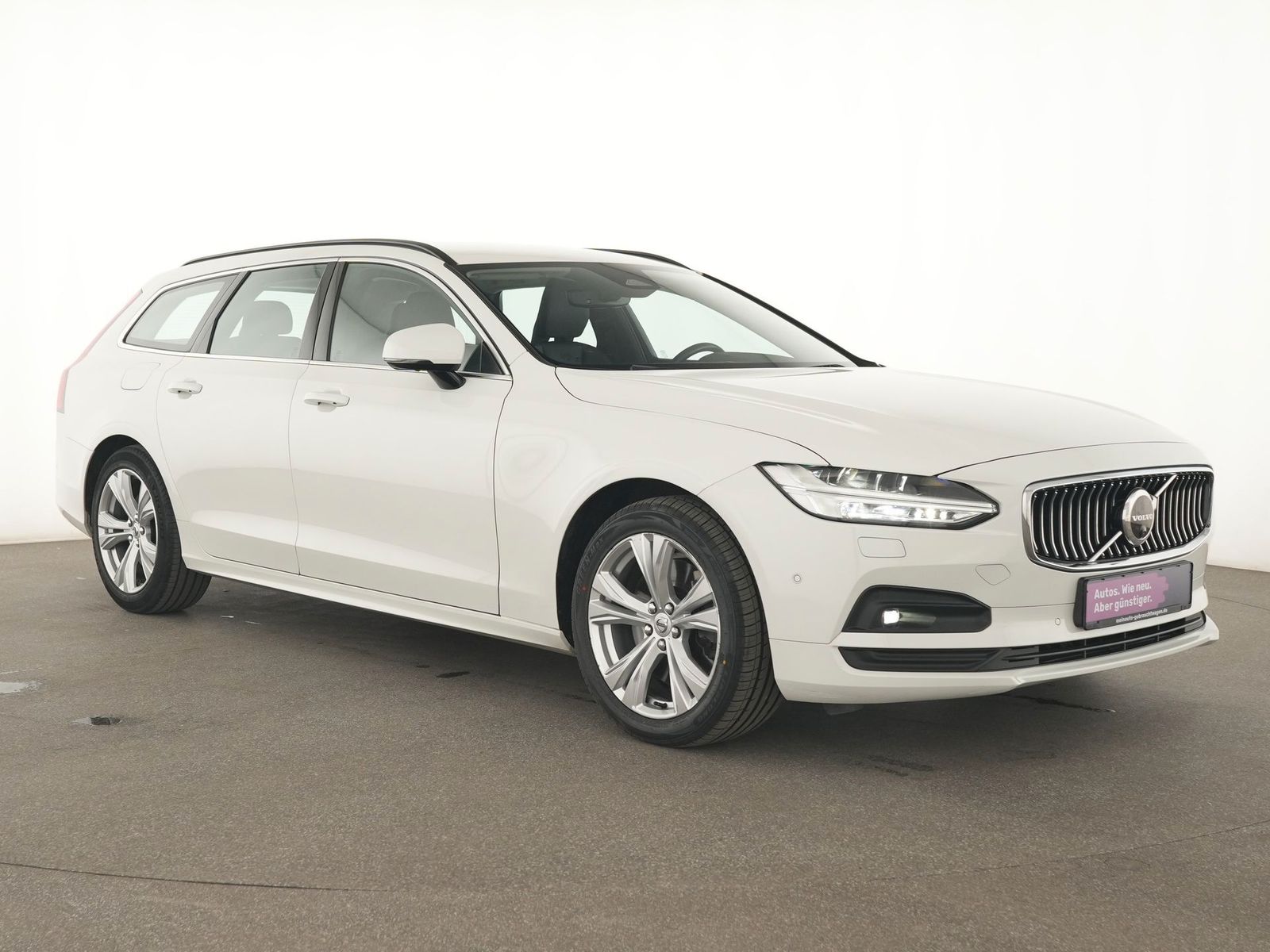 Volvo V90 Momentum Pro Tempomat 360°Kamera LED Klima foto 4